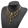 thumbnail image 5 of Collier Ras-du-Cou Vintage pour Femmes Filles Décorations d'Halloween Accessoire de Fête, 5 of 5