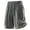 03# Green, variant on IhhxPro Men's Outdoor Cargo Shorts Elastic Waist Quick Dry Men with Multi-Pockets Work Summer Casual Loose Fit Cotton Hiking Travel M-4XL