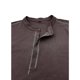 thumbnail image 4 of Blusas y camisas de manga larga con cuello redondo para hombre, blusa informal de moda con bloques de color, manga larga, cuello redondo, blusa de poliéster, algodón y poliéster., 4 of 4