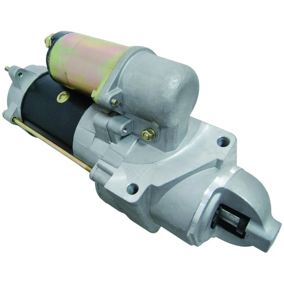 OEG Parts New Starter Replacement For 1984-1994 Chevy GMC Suburban Tahoe Yukon 6.2L 6.5L DIESEL 10465013 10465053 10497165 1113590, 1989449, 1998401, 19136220, 19136187, SNK0001, 41012037R,