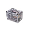 thumbnail image 4 of Kit de maquillaje Cameo Carry All Trunk con 3 geles de uñas y 16 sombras de ojos, 4 of 4