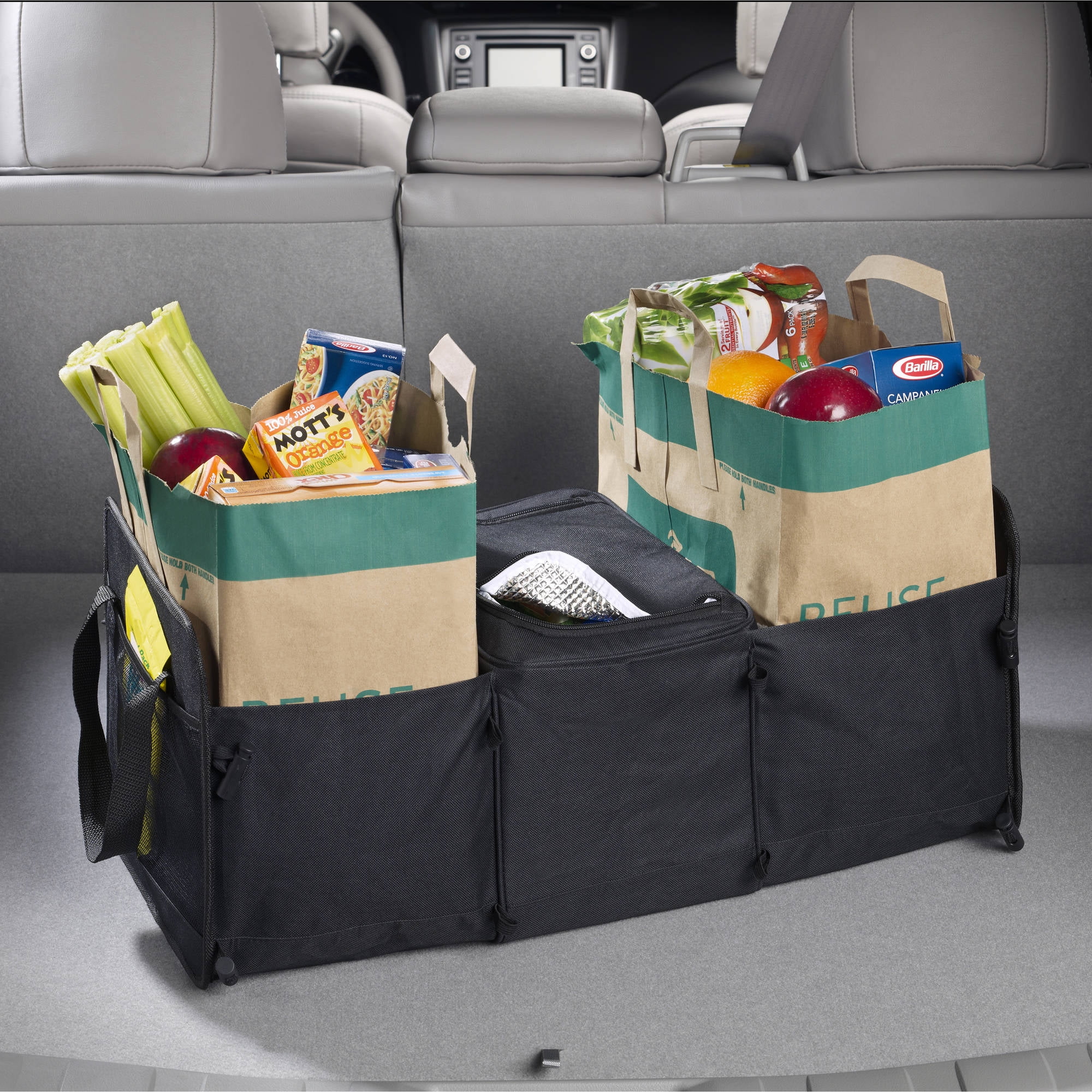 High Road Insulated Cargo Cooler and Trunk Organizer