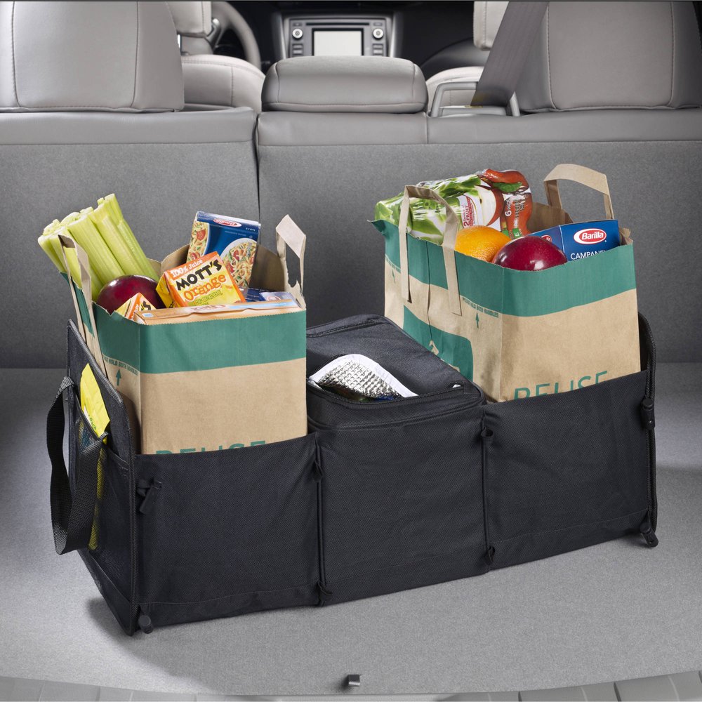 High Road Insulated Cargo Cooler and Trunk Organizer