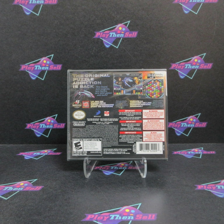 Puzzle Quest: Galactrix NDS - Walmart.com