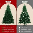 thumbnail image 6 of SINT Premium 6ft Artificial Chritsmas Tree for Home Decoration, 6 of 10