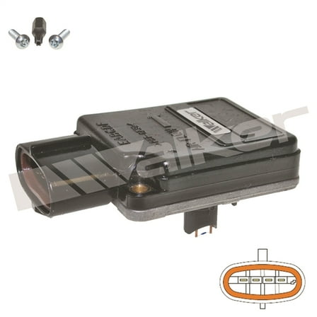 MASS AIR FLOW SENS Only