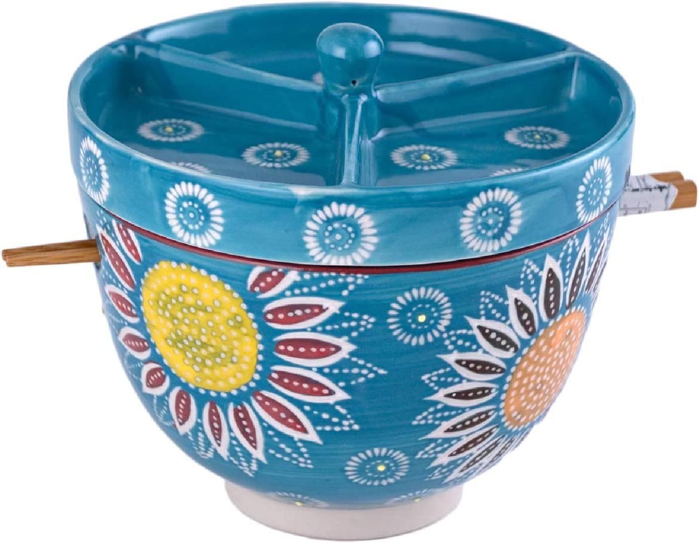 Mira Design Japanese Design Quality Ceramic Ramen Udong Soba Tempura