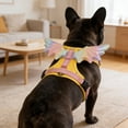 thumbnail image 6 of And Escape Chest And Back Harness With 3D For And Cats, 6 of 7