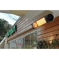 thumbnail image 5 of Briza Infrared Patio Heater - Electric Patio Heater - Outdoor Heater - Indoor/Outdoor Heater - Wall Heater - Garage Heater - Portable Heater - 1500W - use with Stand - Mount to Ceiling/Wall, 5 of 6