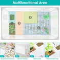 thumbnail image 4 of Turtle Tank Aquarium Geegoods Terrapin Lake con bomba de agua, 4 of 7