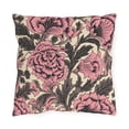 thumbnail image 1 of Outdoor Pillow In Jacobean Pattern, 1 of 4