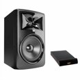 thumbnail image 1 of Monitor de estudio activo JBL 308P MkII de 8" con almohadilla, 1 of 6