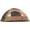 Camel, variant on 2 Person Camping Tent, Easy Set Up in 3 Mins, PU1500mm Waterproof w/Mesh Top & Door with Ventilation, Lightweight 4.4lbs Portable Family Tent with Carry Bag &Interior Storage Pockets &Hook