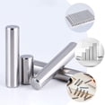 thumbnail image 2 of CRAFTHROU 10pcs Stainless Steel Shelf Support Peg Silver Furniture Installation Pin Furniture Components, 2 of 8