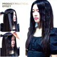 thumbnail image 4 of Fer à Fer à Friser pour Vagues 2 Pouces Fer à Friser pour Cheveux Fer Moelleux Volumisant Fer Céramique Friteuses pour Cheveux, 4 of 5