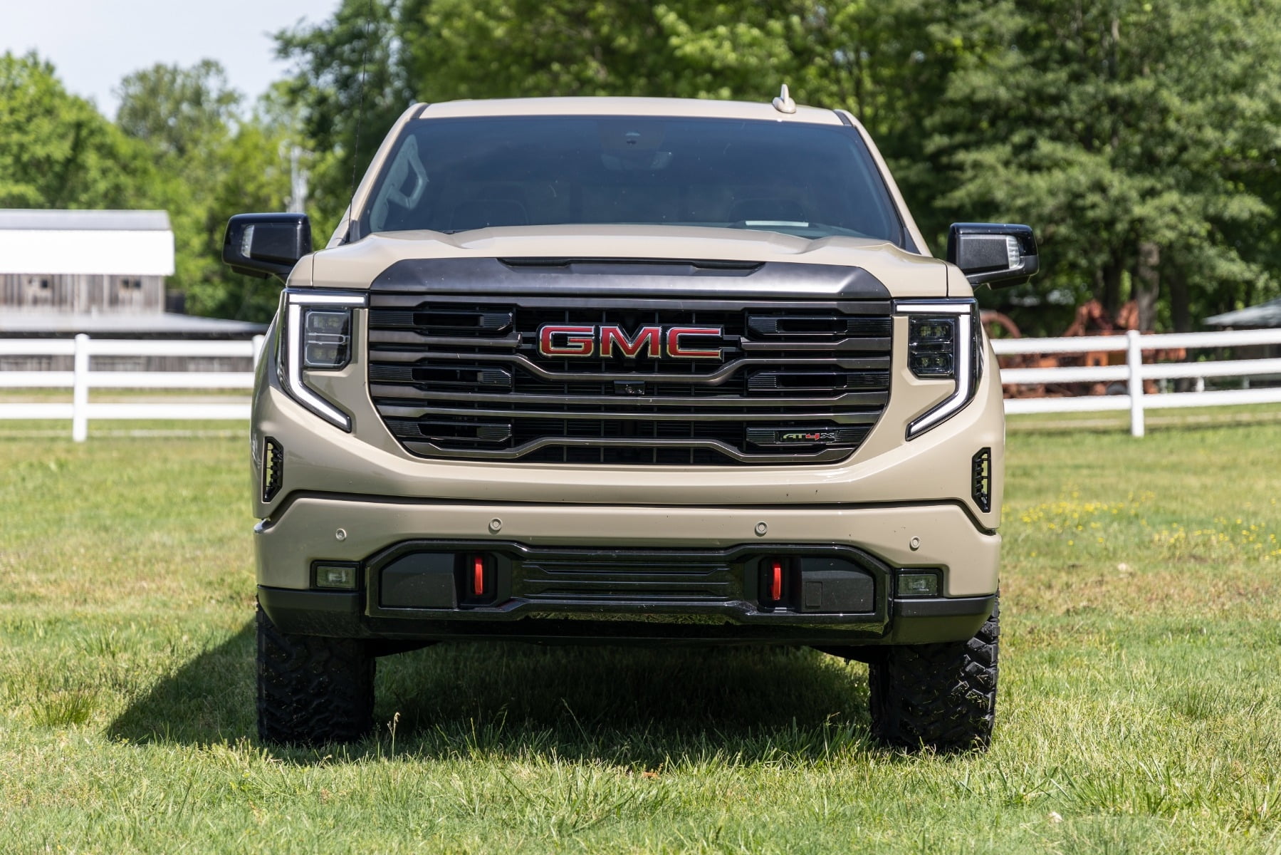 Rough Country 1.5" Leveling Kit for 2022-2025 GMC/Chevy 1500 AT4X/ZR2 4WD - 1301