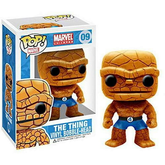 Funko POP! Marvel Thing Vinyl Bobble Head