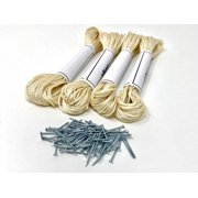 Stretching Cat String Art Kit