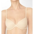 thumbnail image 4 of Calvin Klein Womens Perfectly Fit Lightly Lined Memory Touch T-Shirt Bra 30C Bare, 4 of 6