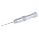 thumbnail image 3 of Herramienta de microlimado Herramienta para limar grietas Lima de microrranura resistente Lima de precisión Madera plata, 3 of 9