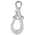 thumbnail image 2 of Peahefy Stainless Steel Hook With Quick Release Link Durable Quick Release Hook For Boat, 2 of 8