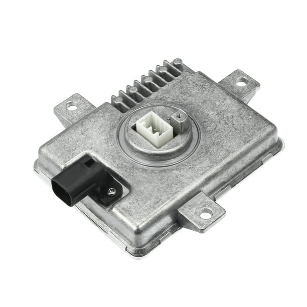 Xenon HID Headlight Ballast, Control de Faros, para Acura TL Tipo-S 2006-2012, X6T02981 W3T11371, Tono Plata, 1 Juego