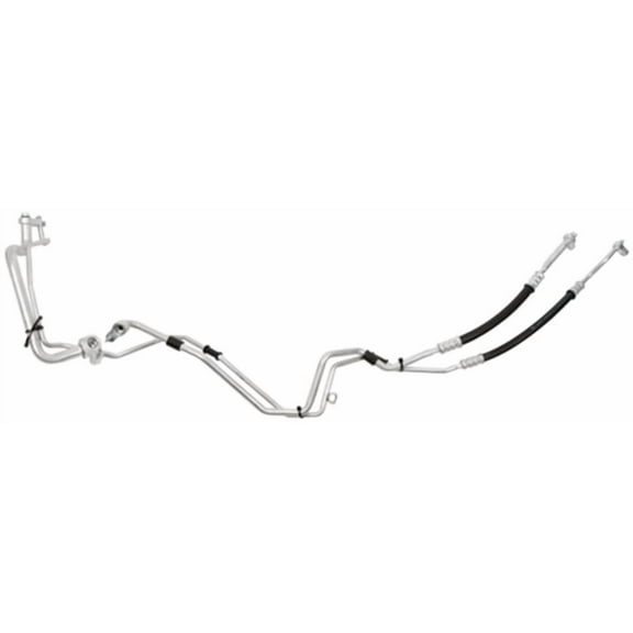 Suction & Liquid Line Hose Assembly w/o Orifice Tube