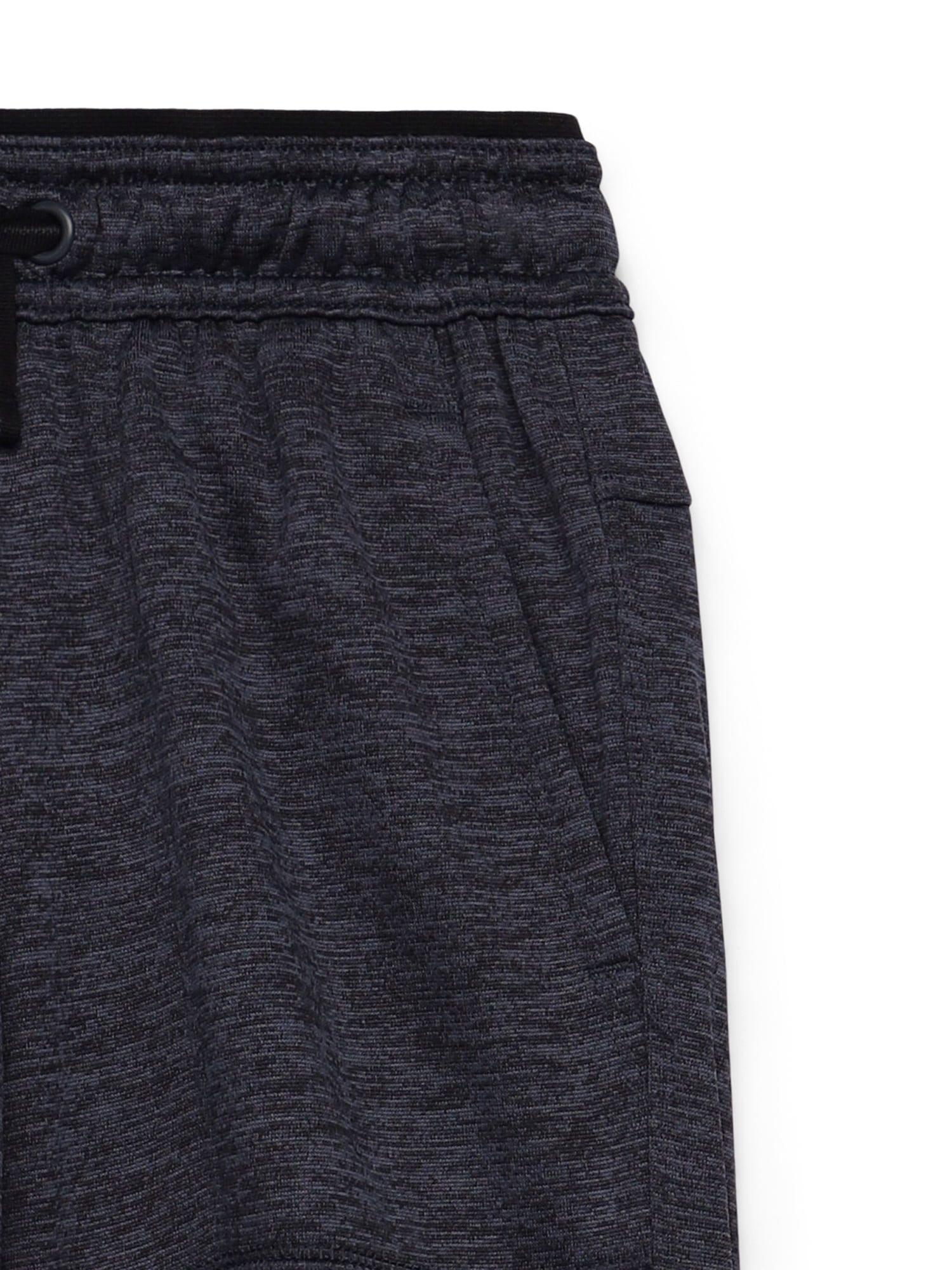 Athletic Works Boys Tech Fleece Jogger Pants, Sizes 4-18 & Husky