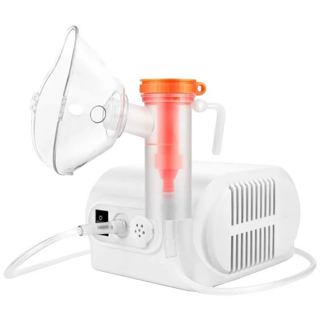 Máquina nebulizadora YONGSHENG para adultos nebulizador personal de chorro de escritorio 2 años de servicio