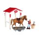 thumbnail image 1 of Simulación Caballo Granja Zulema Juego de Simulación Accesorios Dormitorio, 1 of 8