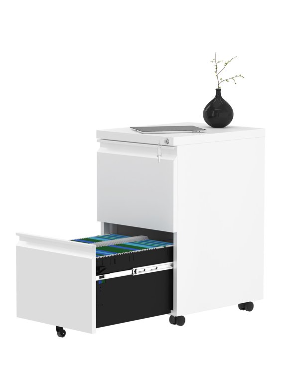 Locking File in Office Furniture