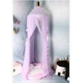 thumbnail image 1 of Crown Dome Tent Mosquito Net Bed Net 7 Layer Mesh Tent Children's Room Decoration, 1 of 6