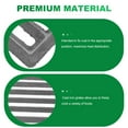 thumbnail image 3 of RUNROTOO Grilling Enthusiasts Charcoal Grill Accessory Black 1Pack, 3 of 8