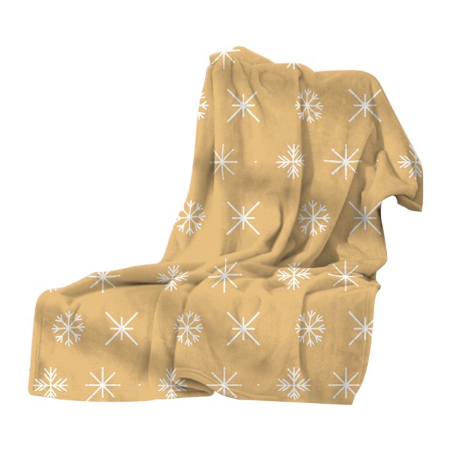 LSLJS Christmas Throw Blanket Holiday Throw Blanket, Christmas Flannel Printed Blanket New Office Nap Blanket Fleece Blanket Leg Blanket Warm Sofa Blanket
