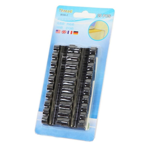 Clips Para Cables De , Sistema De Gestión De Cables Autoadhesivos Para Organizar Cables De Alimentación De Carga De Oficina20 Piezas Scienceny EL012608-00