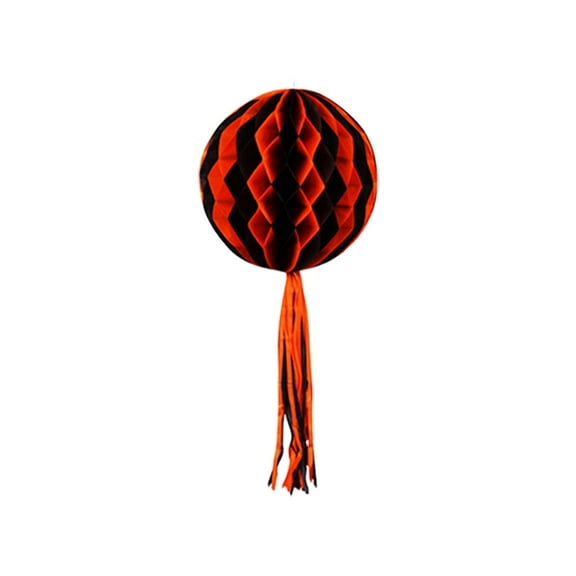 ZZERHUOO Interesting Halloween Paper Scene Decoration Props With And Designs Christmas Beaded Garland with Lights Car Chandelier Clear String for Balloons Autumn Wedding Ideas Christmas Paper Chains