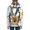 Avatar The Last Airbender Hoodie For Youth Casual Pullover With Pocket