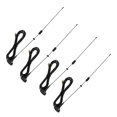 thumbnail image 1 of 4X UT-106UV Antena Walkie Talkie DIAMANTE SMA-F UT106 para HAM Radio UV-5R -888S UV-82 UV-5RE Antena Larga, 1 of 5
