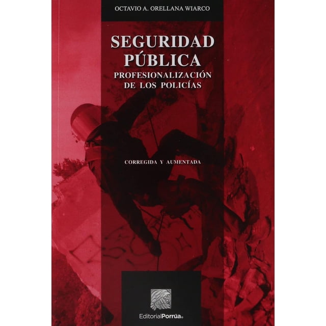 Seguridad Pública: Profesionalización de los policías Blanco