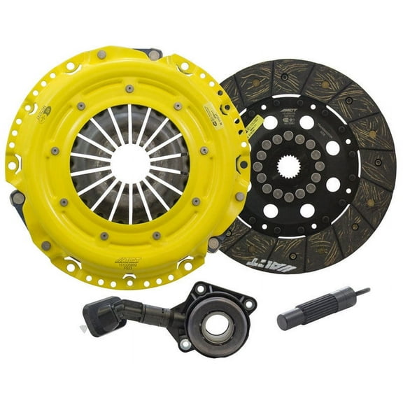 ACT 2015 Ford Focus HD/Perf Street Rigid Clutch Kit