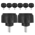 thumbnail image 1 of KAKOWELY 8pcs Electric Scale Plate Feet Fitting Accessory Heavy Duty Scale Platform Holder Scale Replacement Feet,1.38X"X0.94"X0.94", 1 of 5