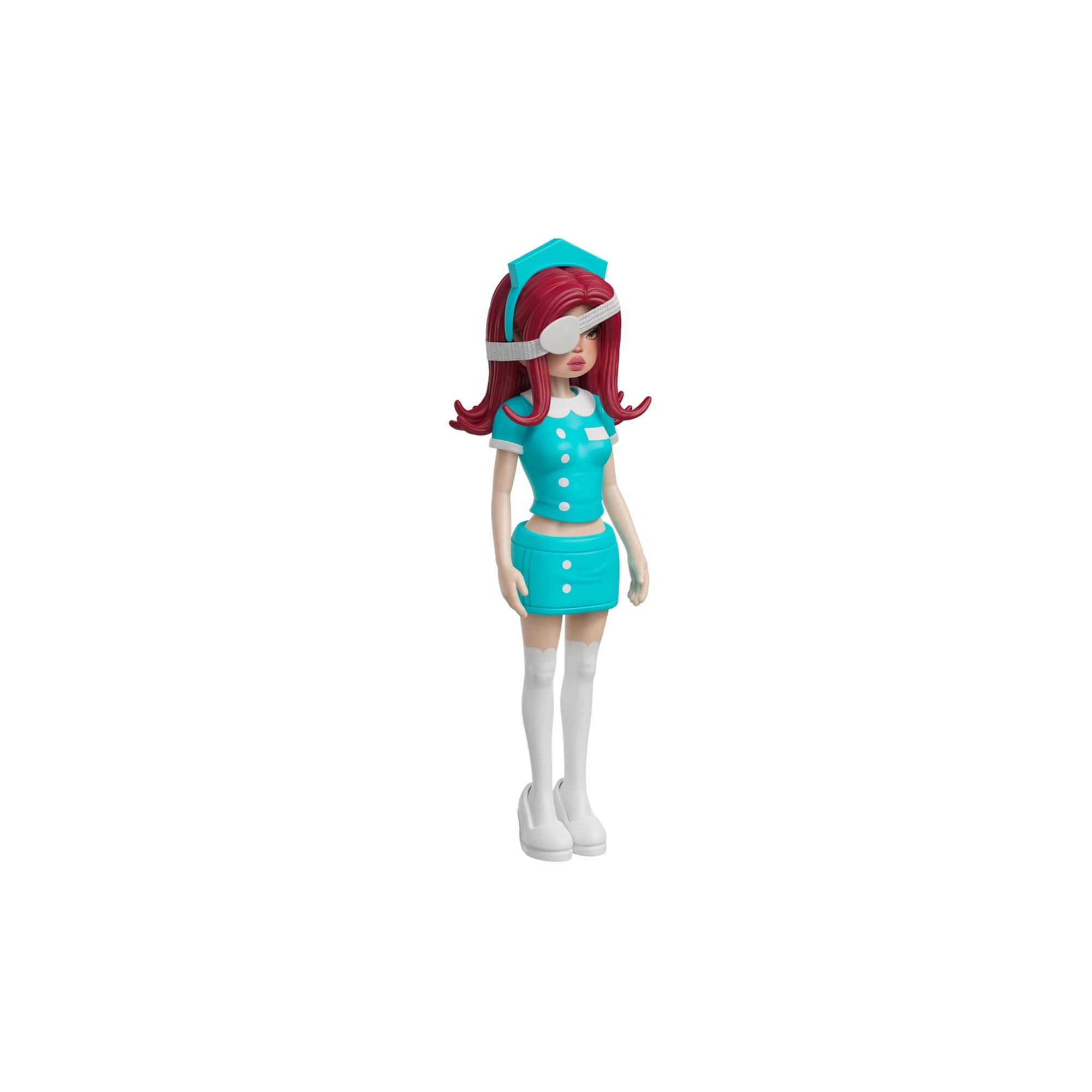 Dress to Impress Fashion Doll Set Wave 3 Outfit Changing Playset for Girls Ages 6+ with Accessories