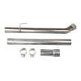 thumbnail image 2 of Jcarpart 4" DPF Race Exhaust Stainless Pipe for Dodge Ram 2500 Ram 3500 6.7L 2019-2021, 2 of 9