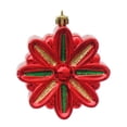 thumbnail image 5 of Jeco 27 Piece Christmas Tree Ornament Set in Red Green and Gold, 5 of 14