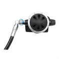 thumbnail image 3 of 90 Degree Swivel Hose Adapter for 2Nd Stage Scuba Diving Regulator Connector Dive Accessories, 3 of 7