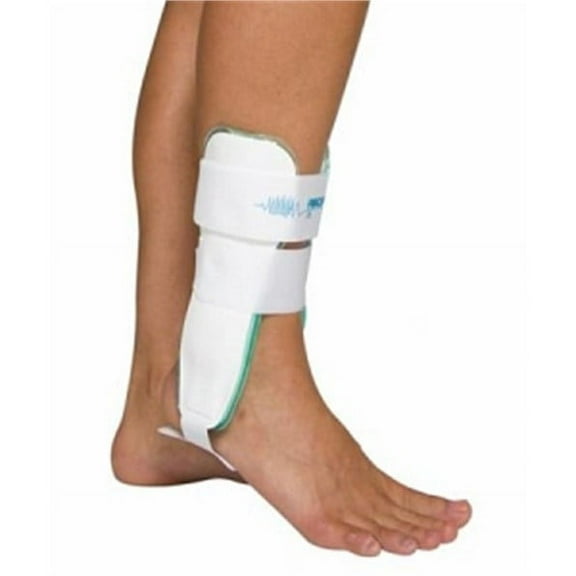 Dj Orthopedics BRACE, ANKLE SPORT STIRRUP RIGHT, Each - Model 02DR
