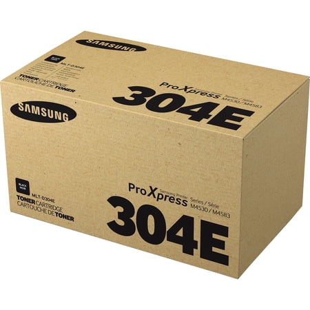 UPC: 0191628483792 | Samsung  HEWSV035A  MLT-D304E (SV035A) Extra High Yield Black Toner Cartridge  1 Each