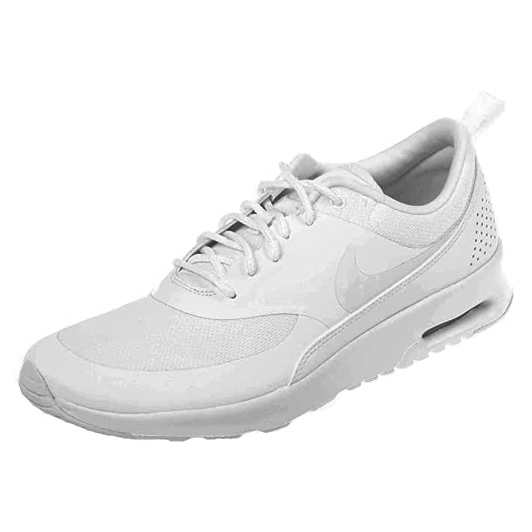 Tenis Nike Air Max Thea 599409 115 Blanco 23.5 MX Bodega Aurrera en linea