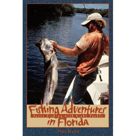 Fishing Adventures in Florida - eBook