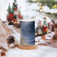 thumbnail image 5 of Set of 2 Flameless Candles Lights with Remote Control Flickering LED Candles Electric Candles for Home Decor Parties Sky Full Of Shooting Stars, 5 of 7